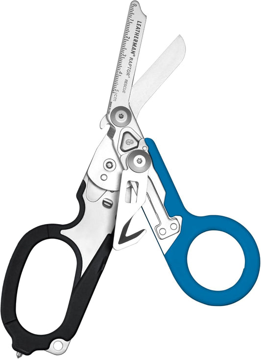 RescueForge™ | 6-in-1 Notfall-Multitool aus Edelstahl für Auto und Outdoor