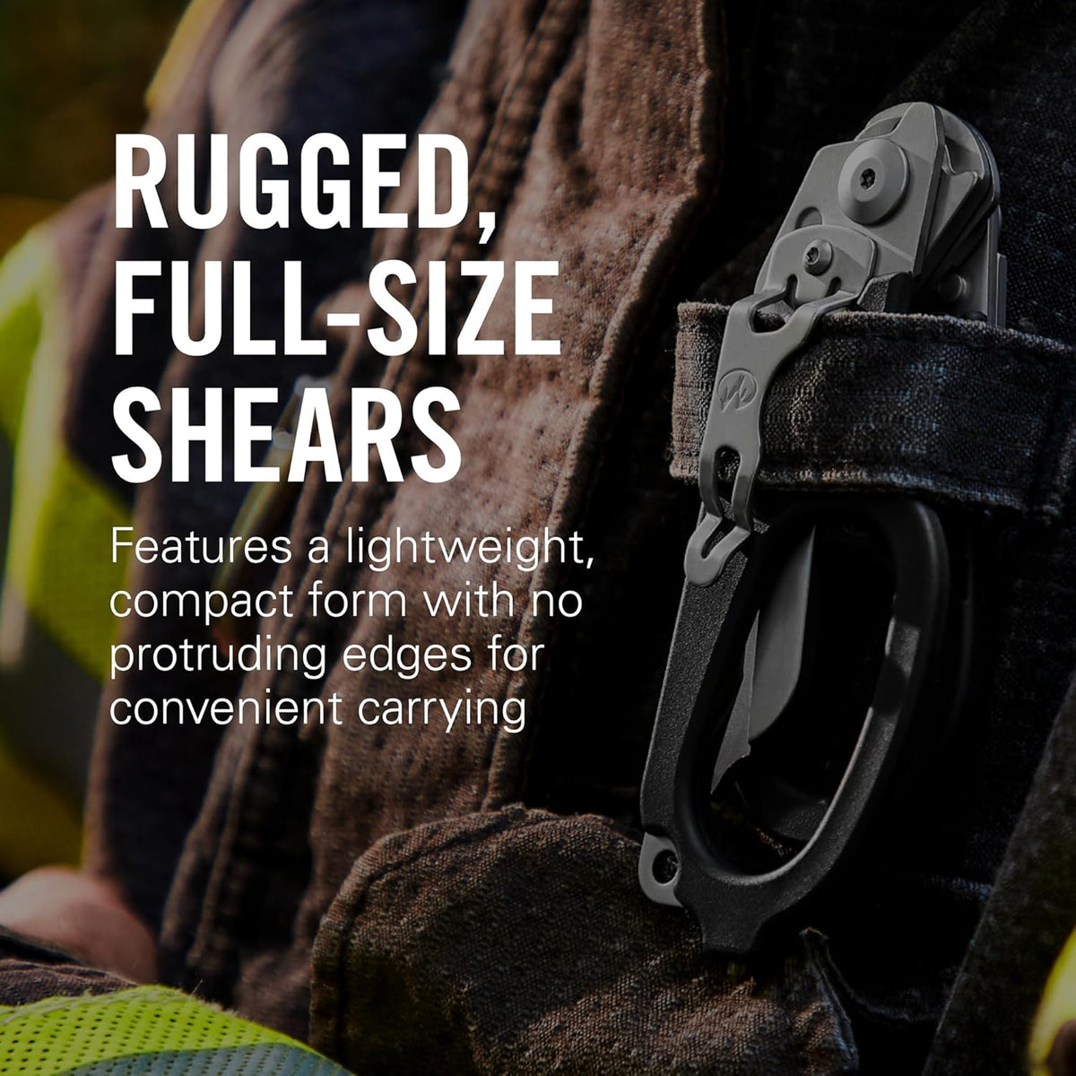 RescueForge™ | 6-in-1 Notfall-Multitool aus Edelstahl für Auto und Outdoor