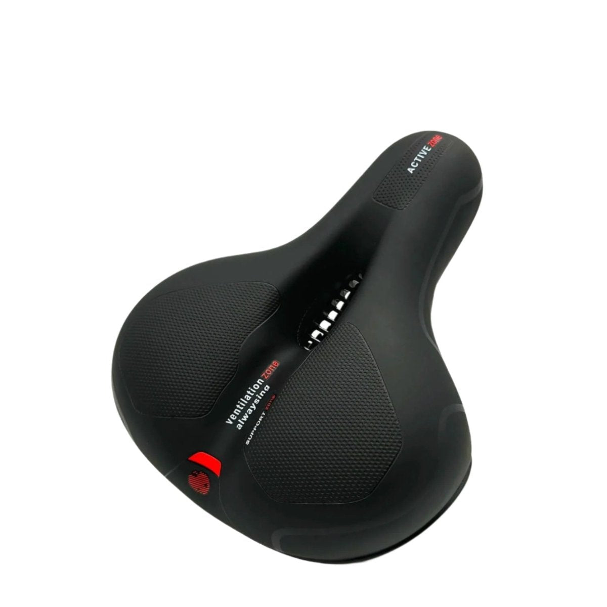 RideCushion™ | Ergonomischer Fahrradsattel mit Gel-Polsterung für mehr Komfort