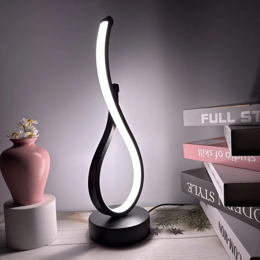 Lumoara™ | Dimmbare LED-Tischlampe mit 3 Lichtfarben und Akku