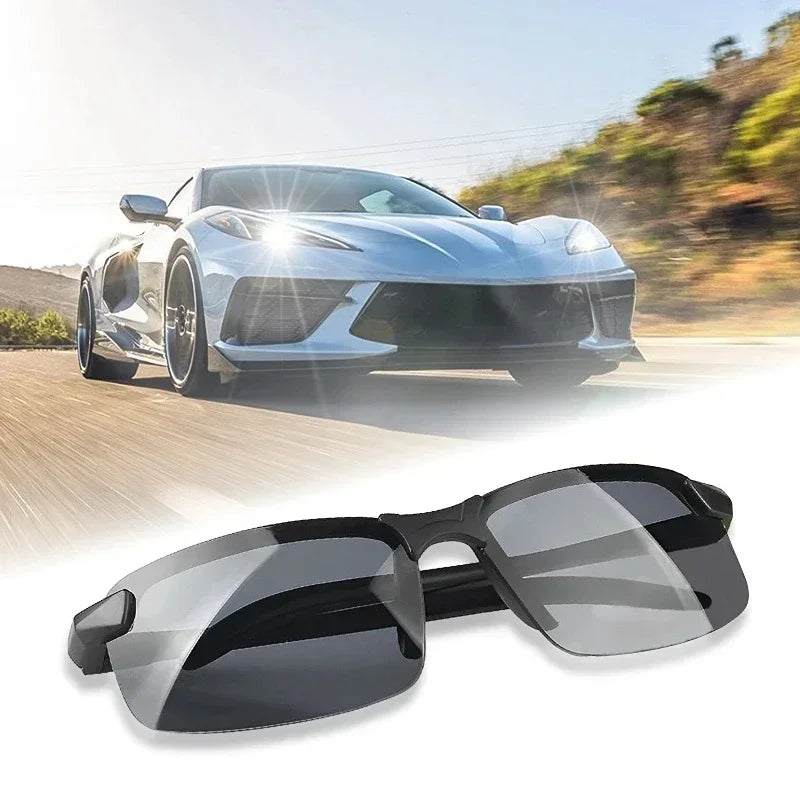 Luminexx™ | Photochrome Sonnenbrille mit selbsttönenden Gläsern