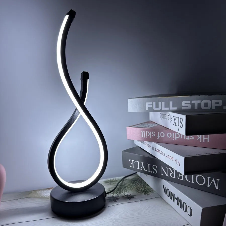 Lumoara™ | Dimmbare LED-Tischlampe mit 3 Lichtfarben und Akku