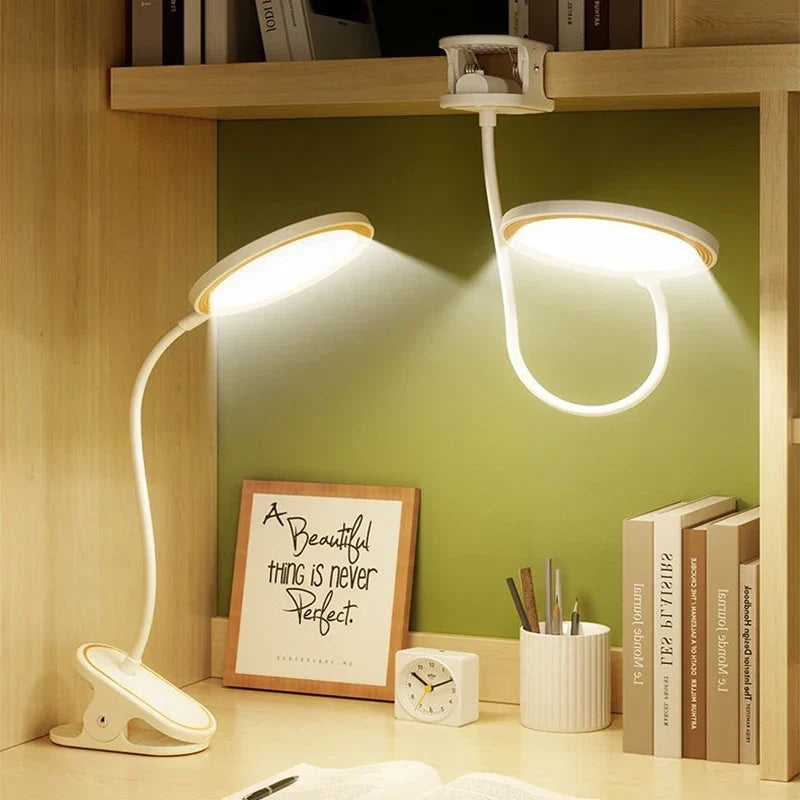 Lunivo™ | Kabellose LED-Tischlampe mit Touch-Steuerung in Gold