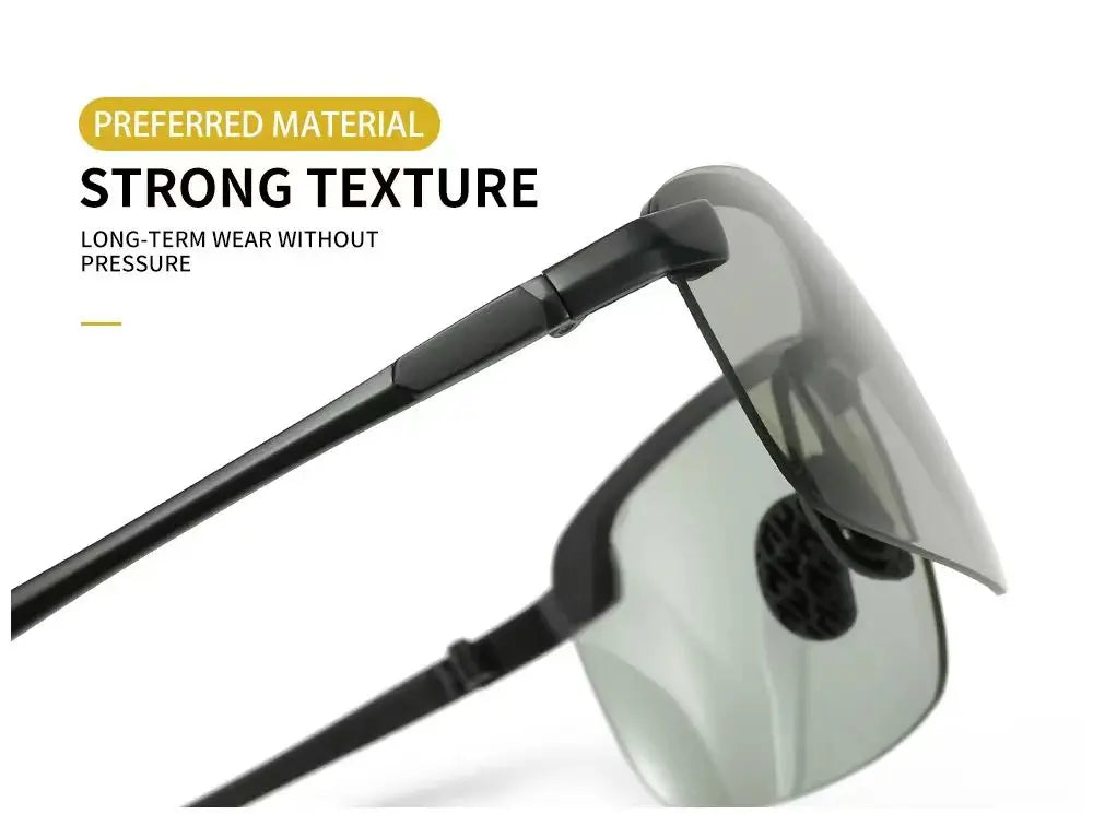 Luminexx™ | Photochrome Sonnenbrille mit selbsttönenden Gläsern