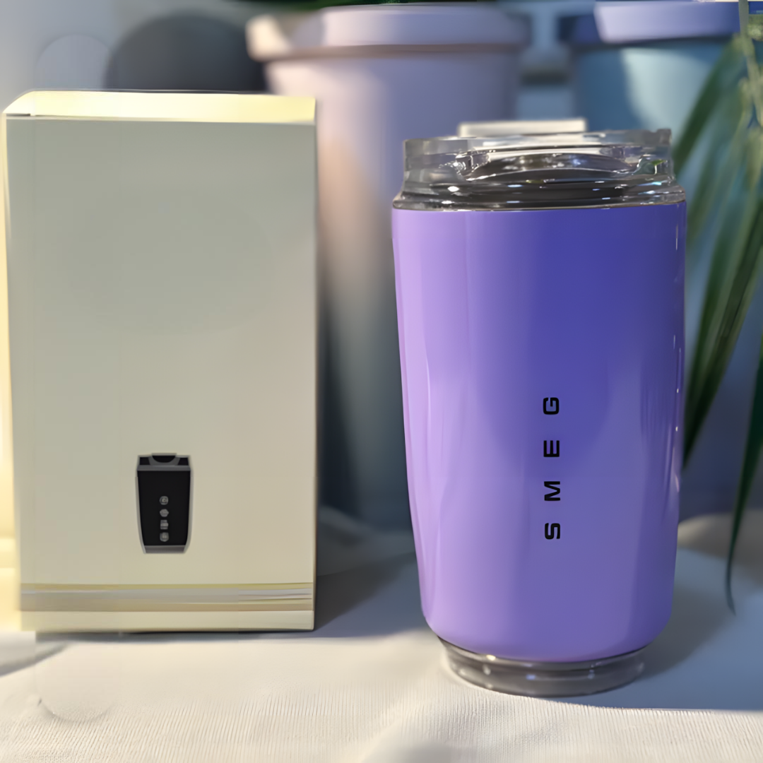 ThermoLuxe™ | Edelstahl-Thermobecher mit 320 ml Fassungsvermögen