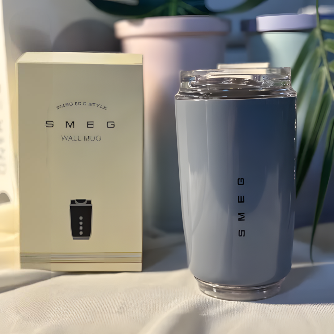 ThermoLuxe™ | Edelstahl-Thermobecher mit 320 ml Fassungsvermögen